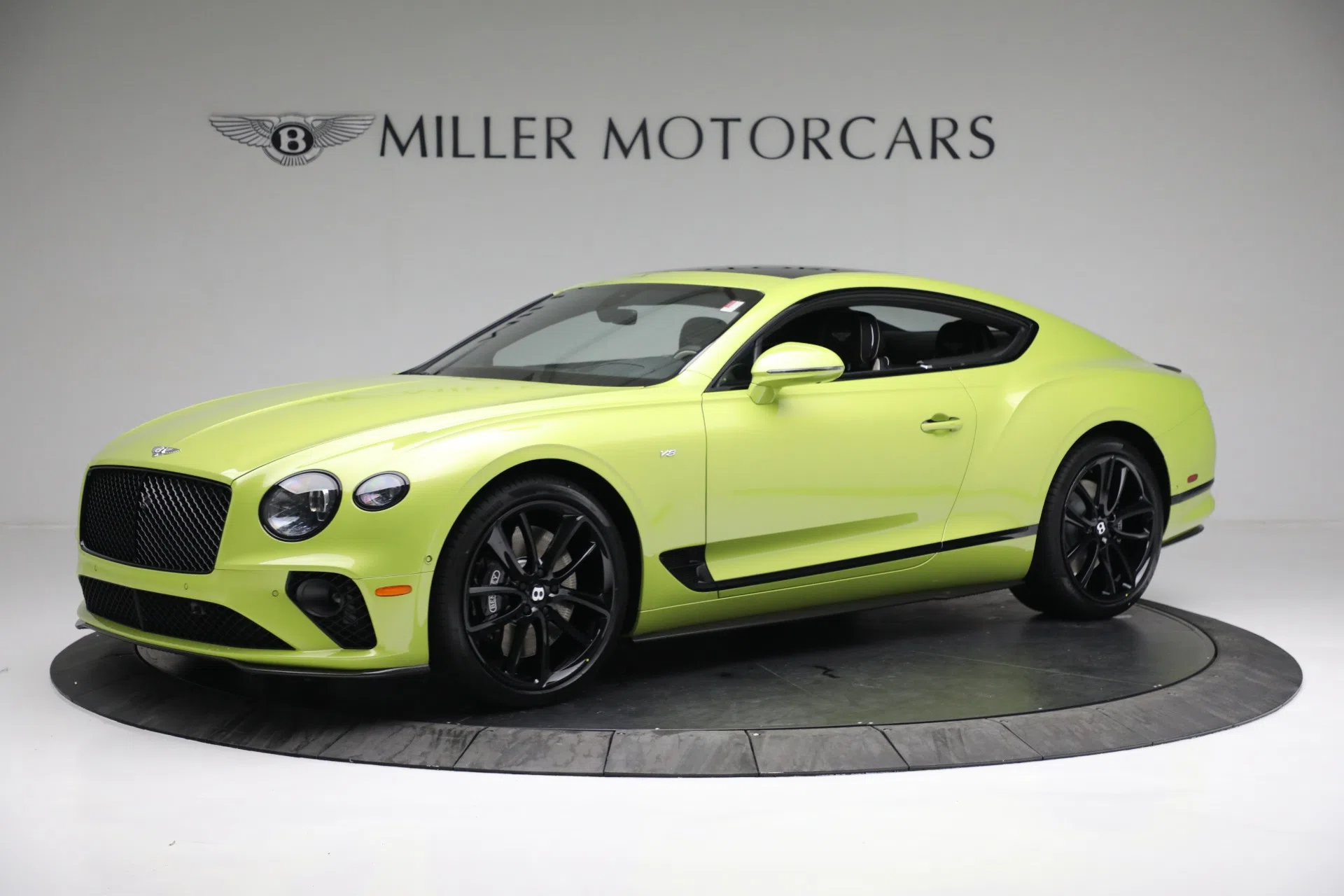 2021 Bentley Continental GT for sale, exterior, LINEN