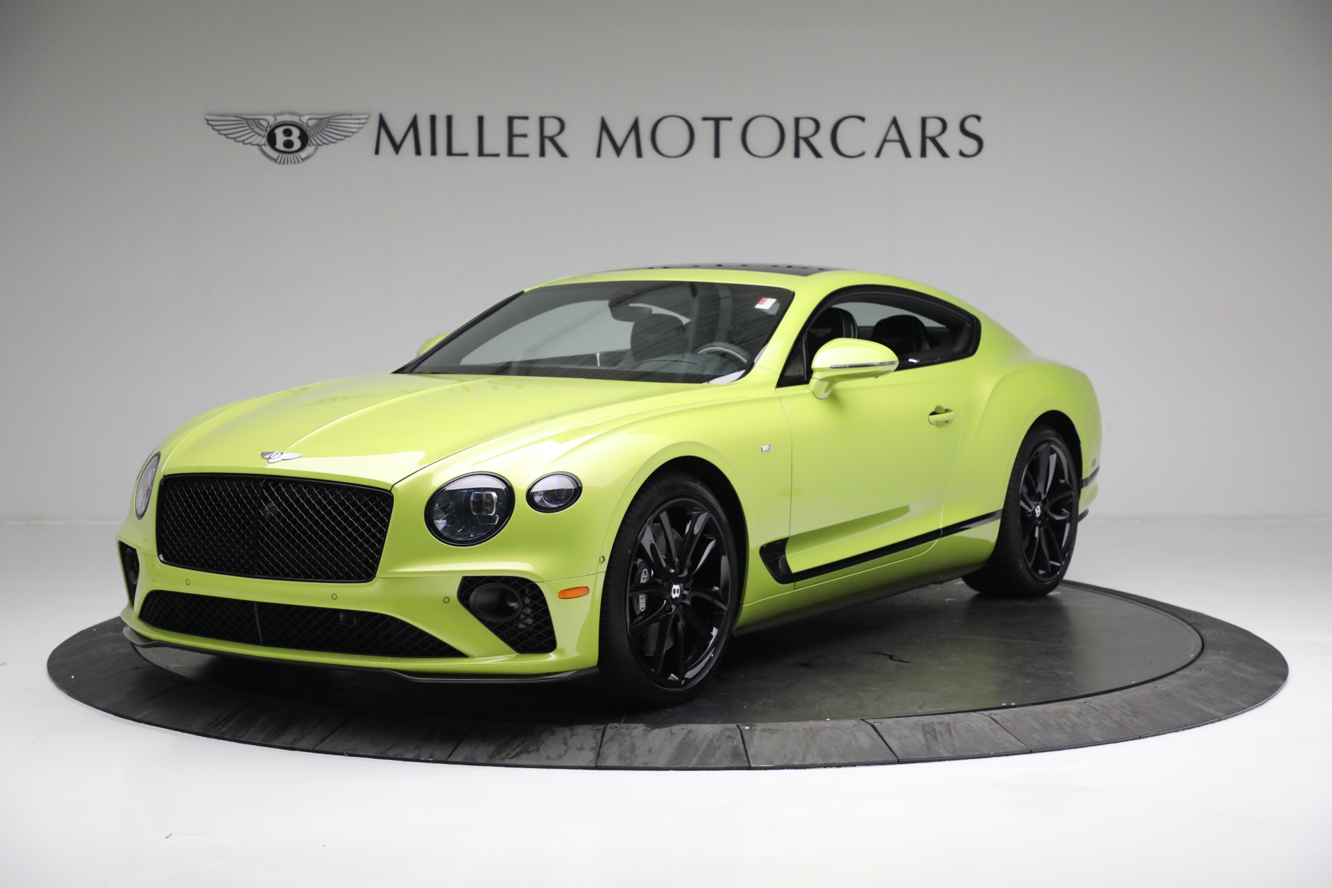 2021 Bentley Continental GT, 16/16