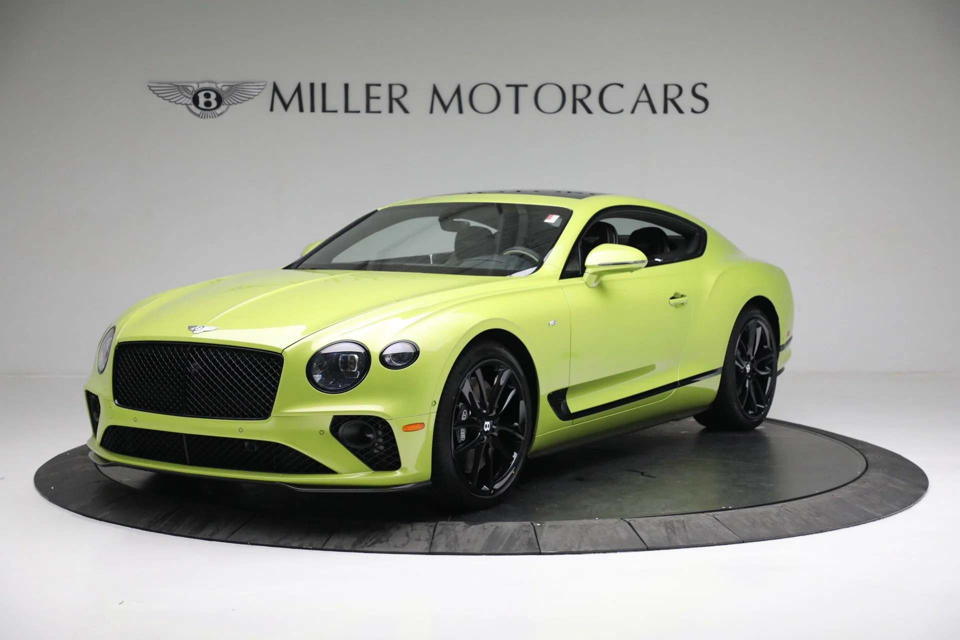 2021 Bentley Continental GT for sale, exterior, LINEN
