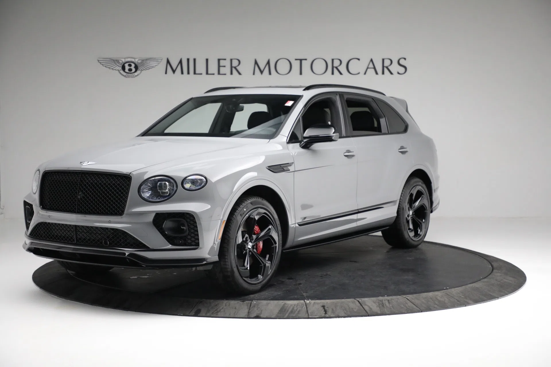 2022 Bentley Bentayga S