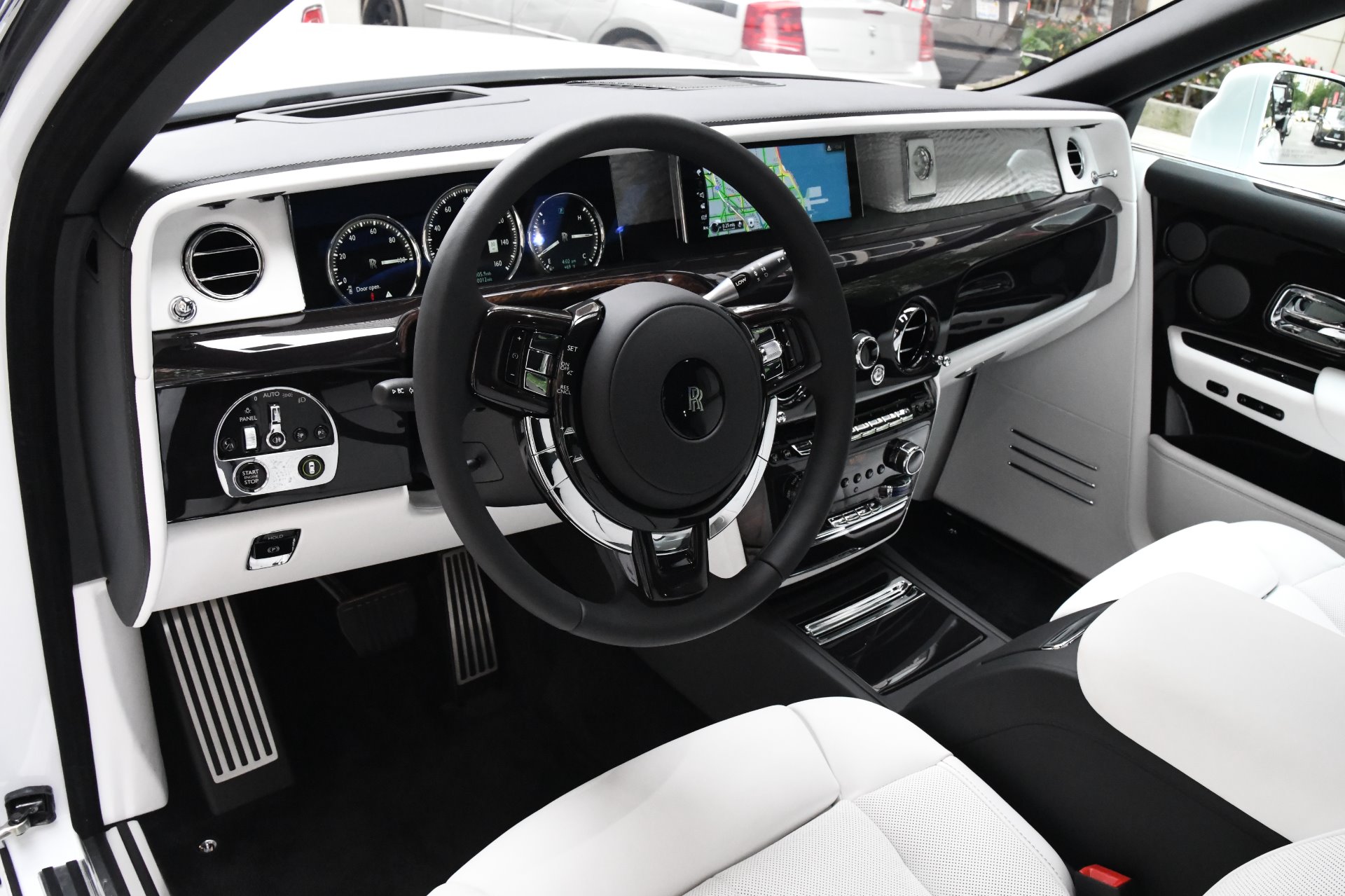 2019 ROLLS-ROYCE PHANTOM EXTENDED WHEELBASE EWB, 15/20