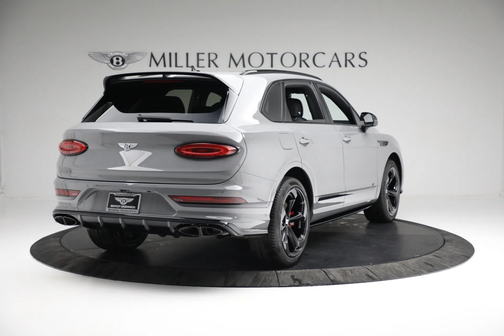2022 Bentley Bentayga S for sale, exterior, Cambrian Grey