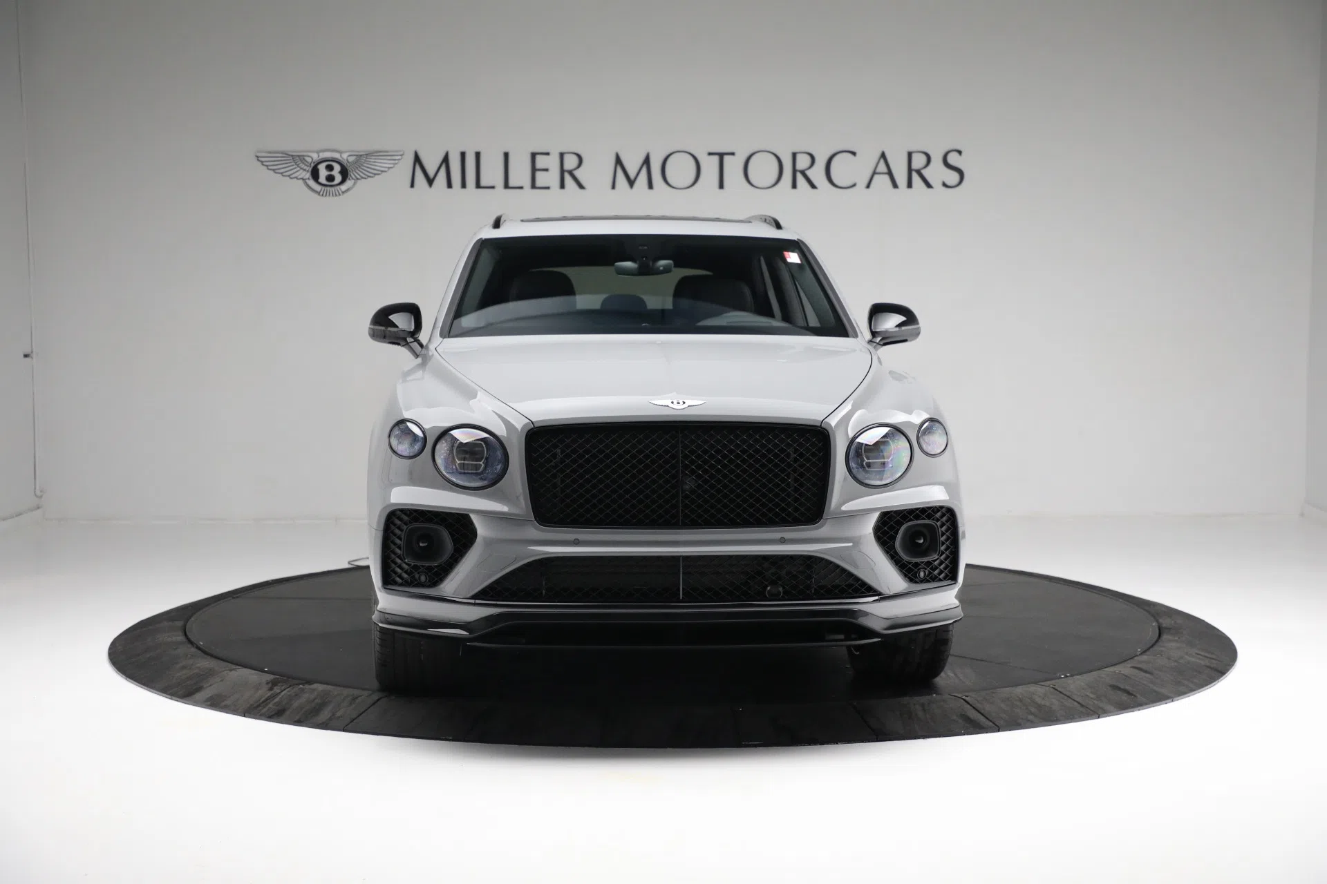 2022 Bentley Bentayga S for sale, exterior, Cambrian Grey