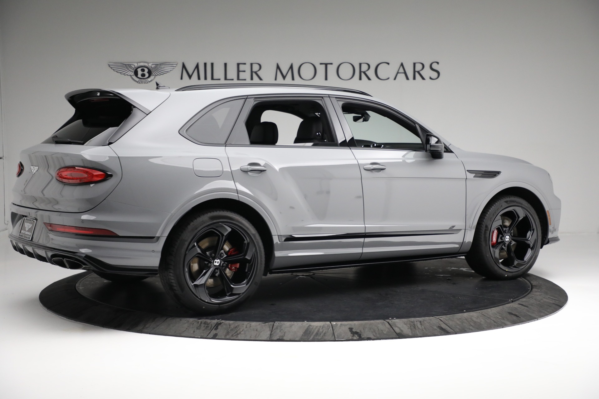 2022 Bentley Bentayga S, 14/18