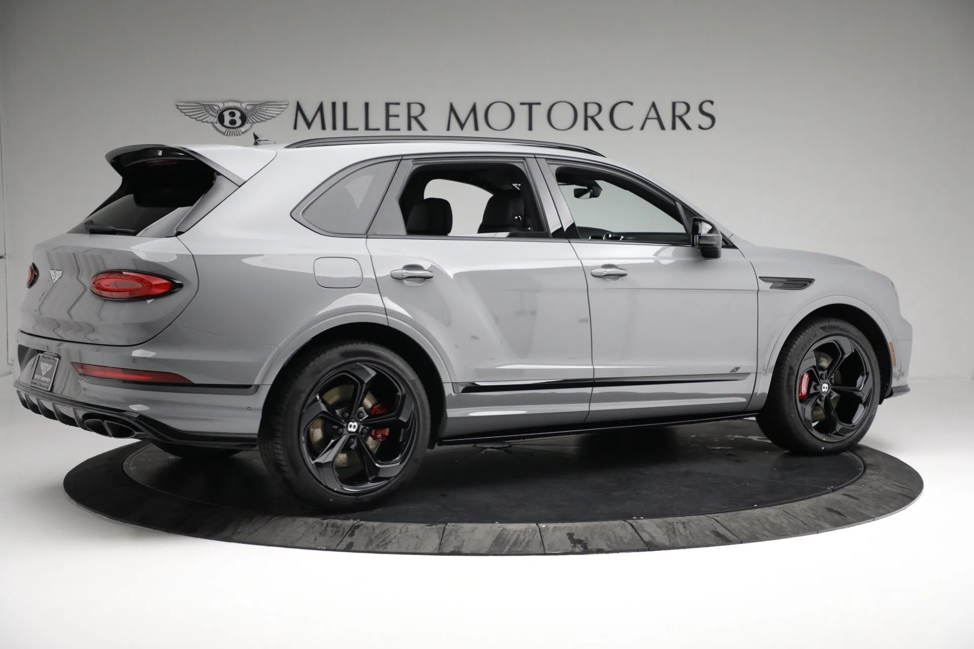 2022 Bentley Bentayga S for sale, exterior, Cambrian Grey