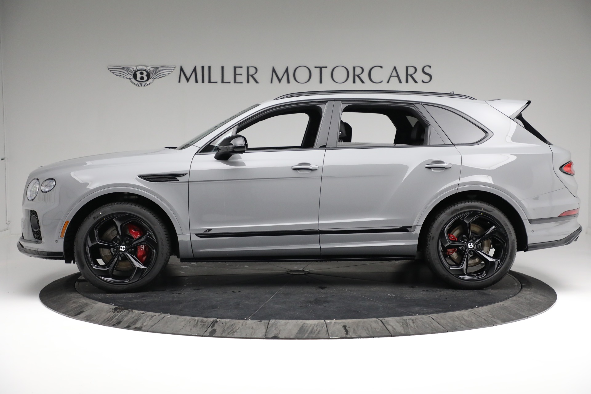 2022 Bentley Bentayga S, 16/18