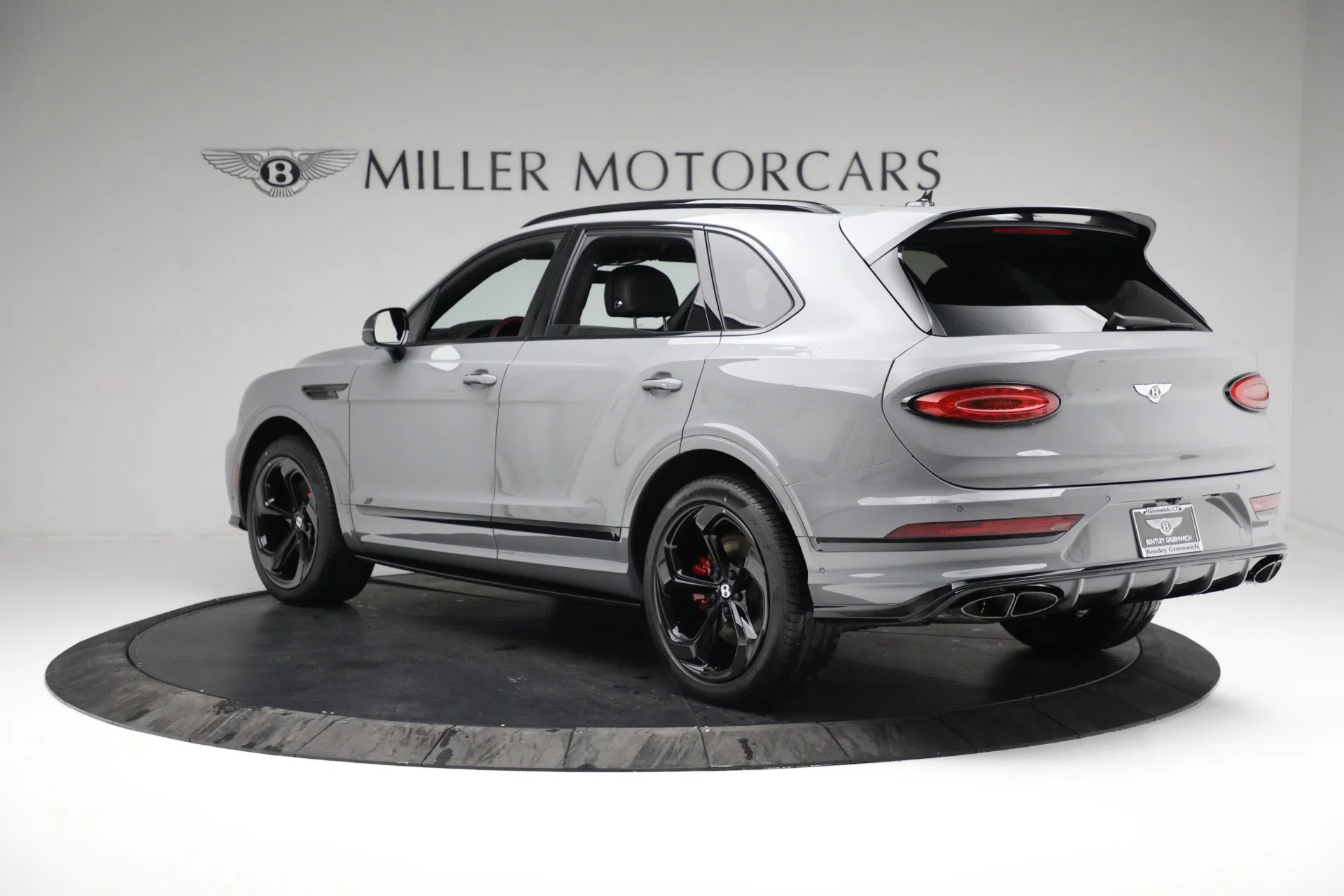 2022 Bentley Bentayga S for sale, exterior, Cambrian Grey