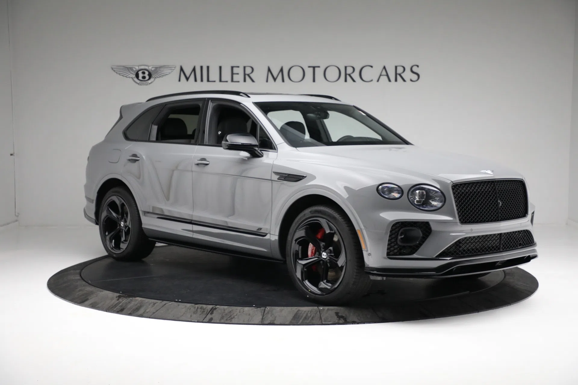 2022 Bentley Bentayga S for sale, exterior, Cambrian Grey