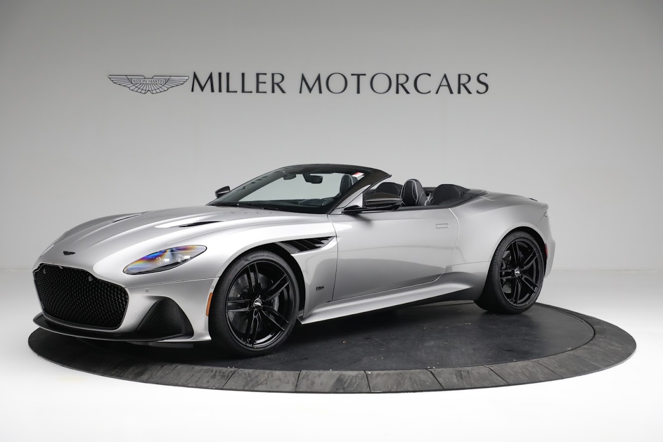 2021 ASTON MARTIN DBS VOLANTE