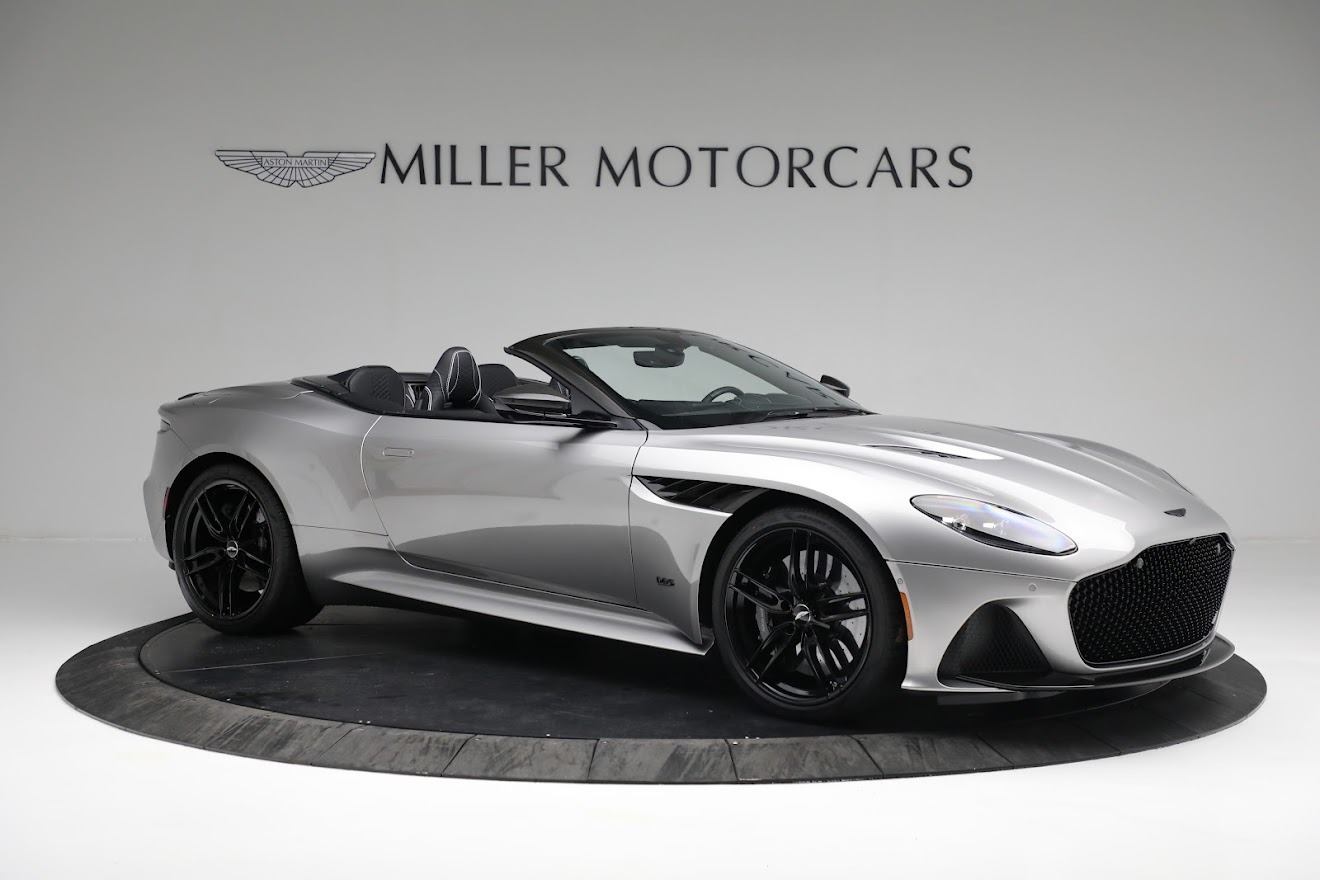 2021 ASTON MARTIN DBS VOLANTE, 2/20
