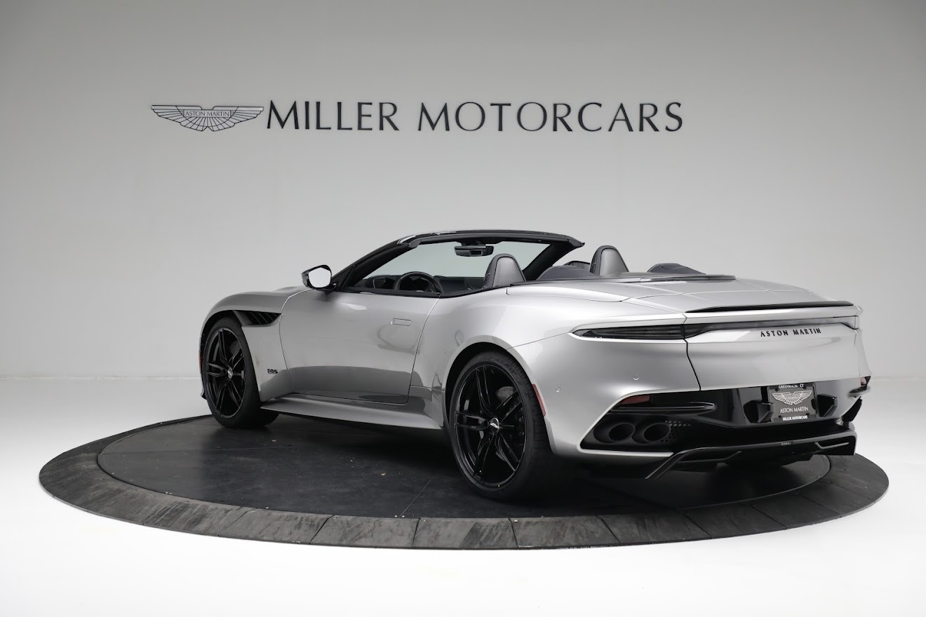 2021 ASTON MARTIN DBS VOLANTE, 4/20