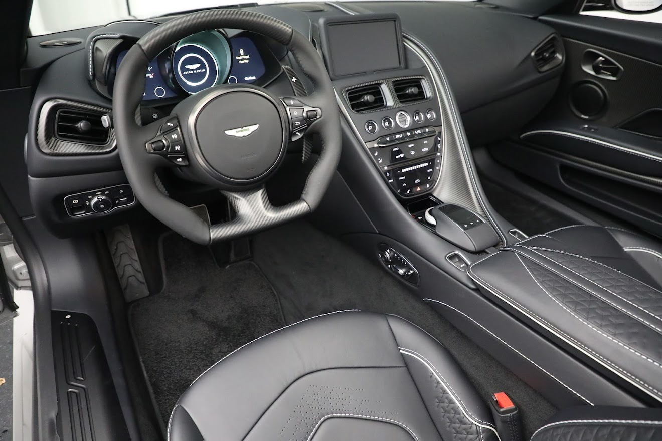 2021 ASTON MARTIN DBS VOLANTE, 7/20