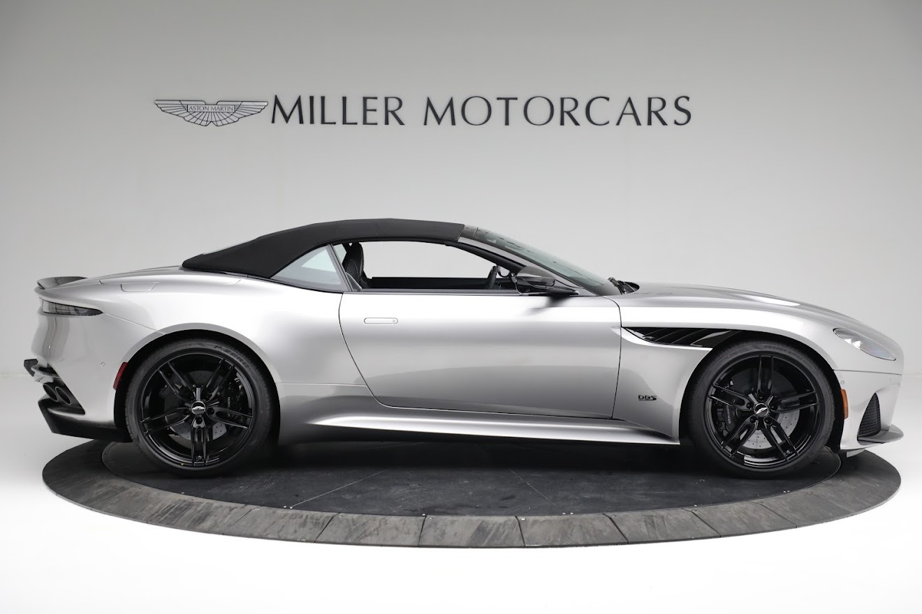 2021 ASTON MARTIN DBS VOLANTE, 9/20