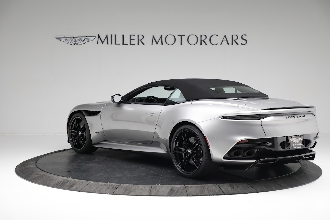 2021 ASTON MARTIN DBS VOLANTE, 10/20