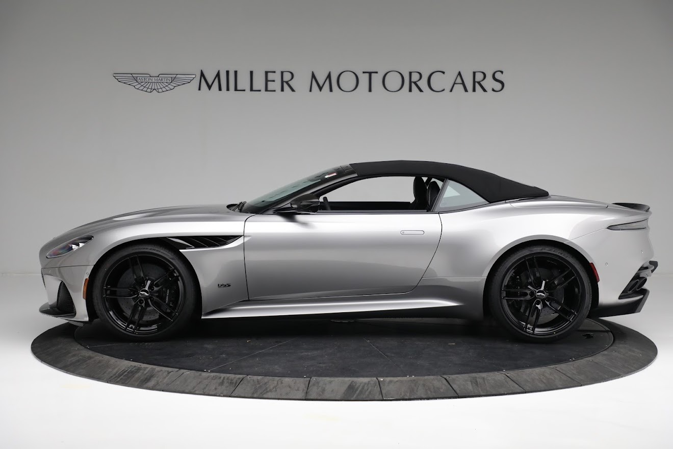 2021 ASTON MARTIN DBS VOLANTE, 11/20