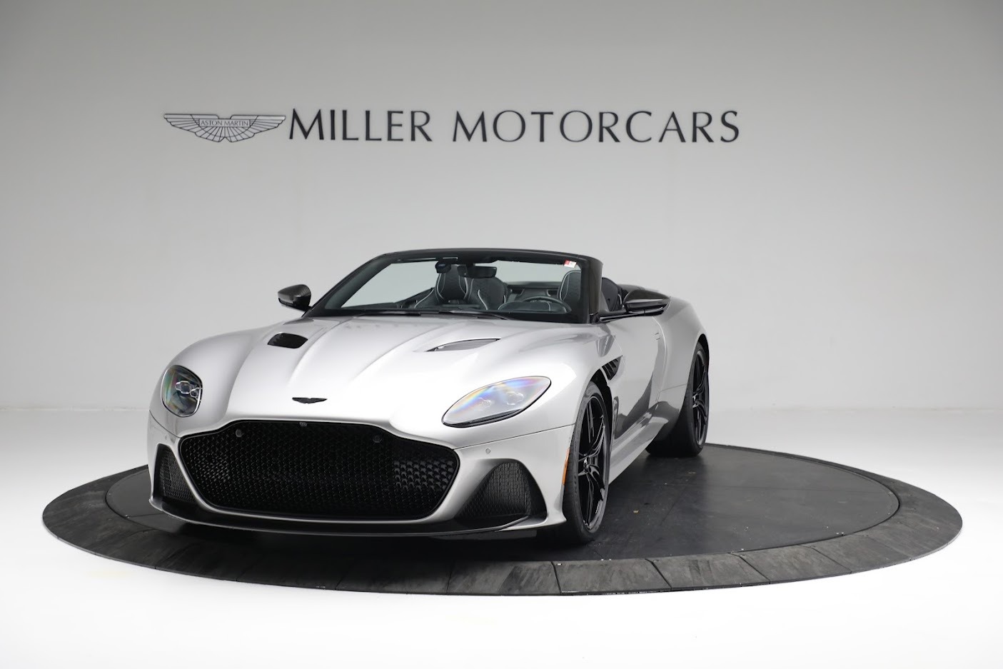 2021 ASTON MARTIN DBS VOLANTE, 12/20