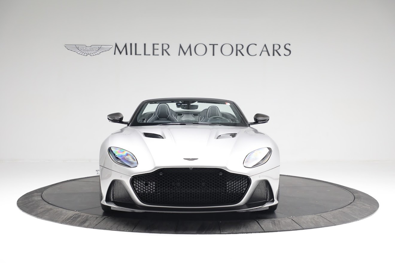 2021 ASTON MARTIN DBS VOLANTE, 13/20