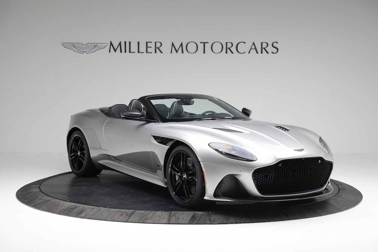 2021 ASTON MARTIN DBS VOLANTE, 14/20