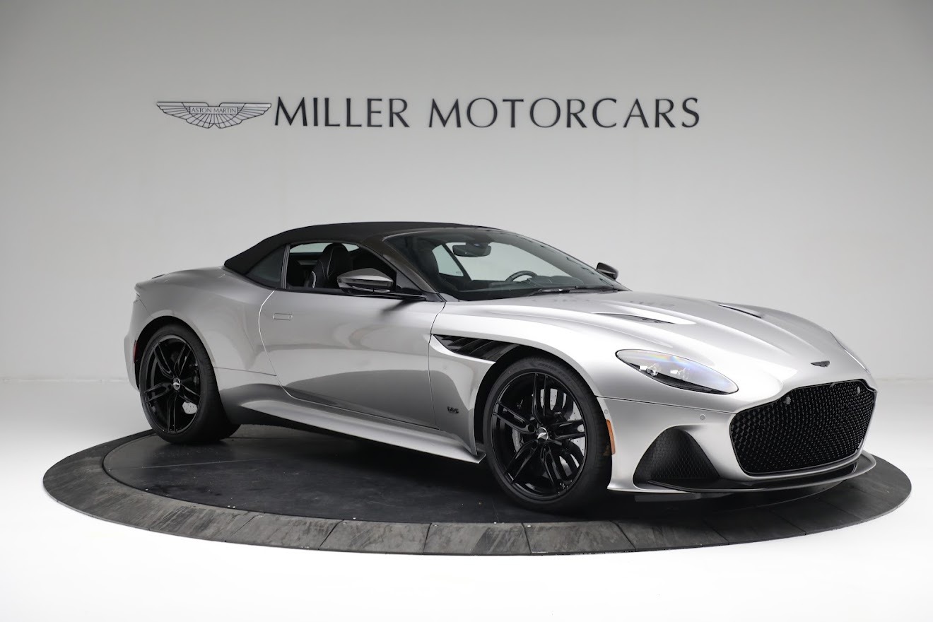 2021 ASTON MARTIN DBS VOLANTE, 15/20