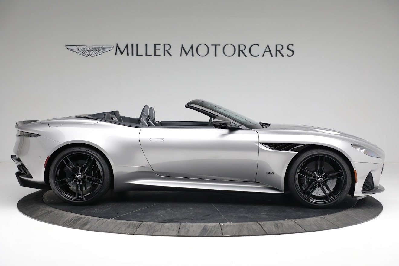 2021 ASTON MARTIN DBS VOLANTE, 16/20