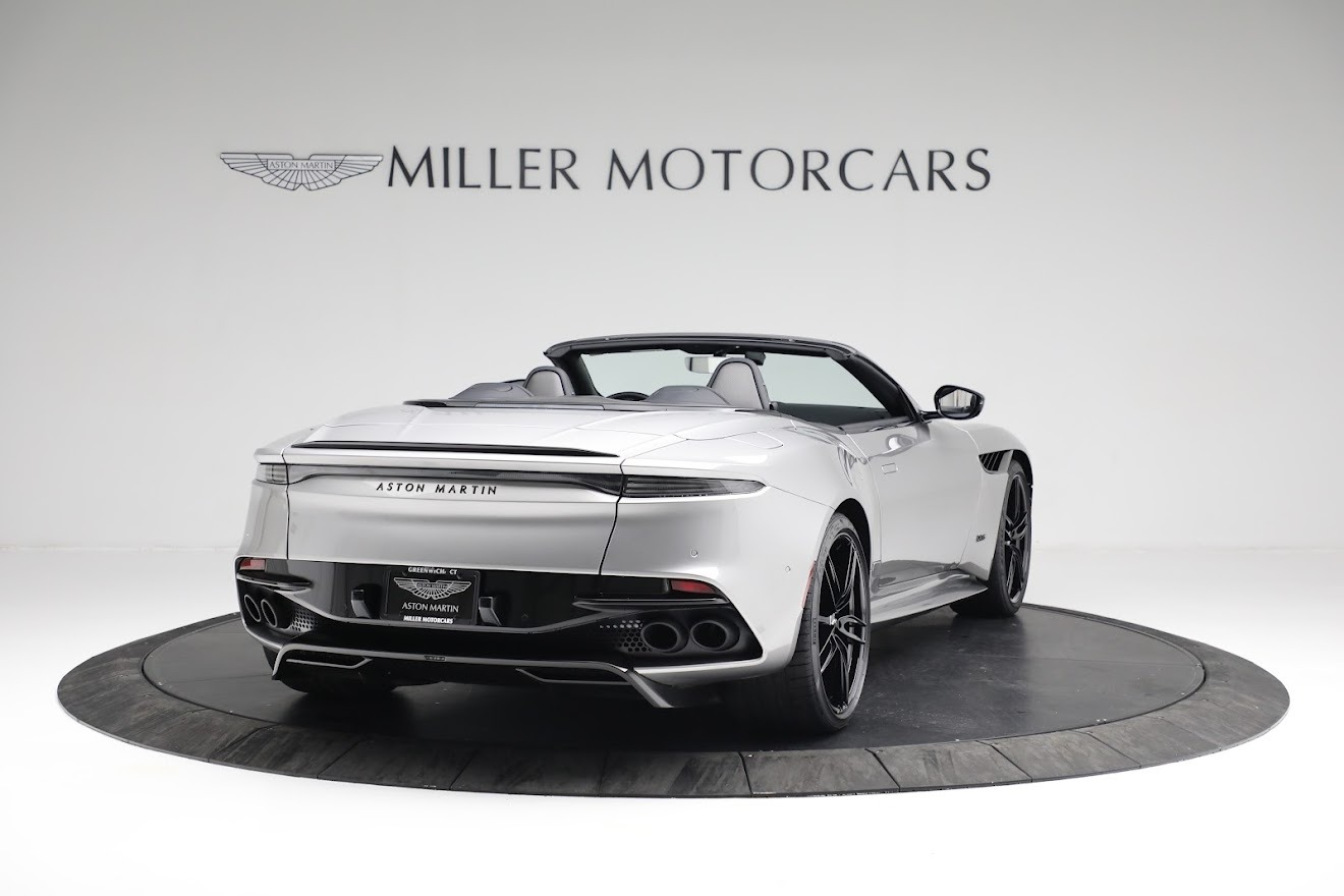 2021 ASTON MARTIN DBS VOLANTE, 17/20