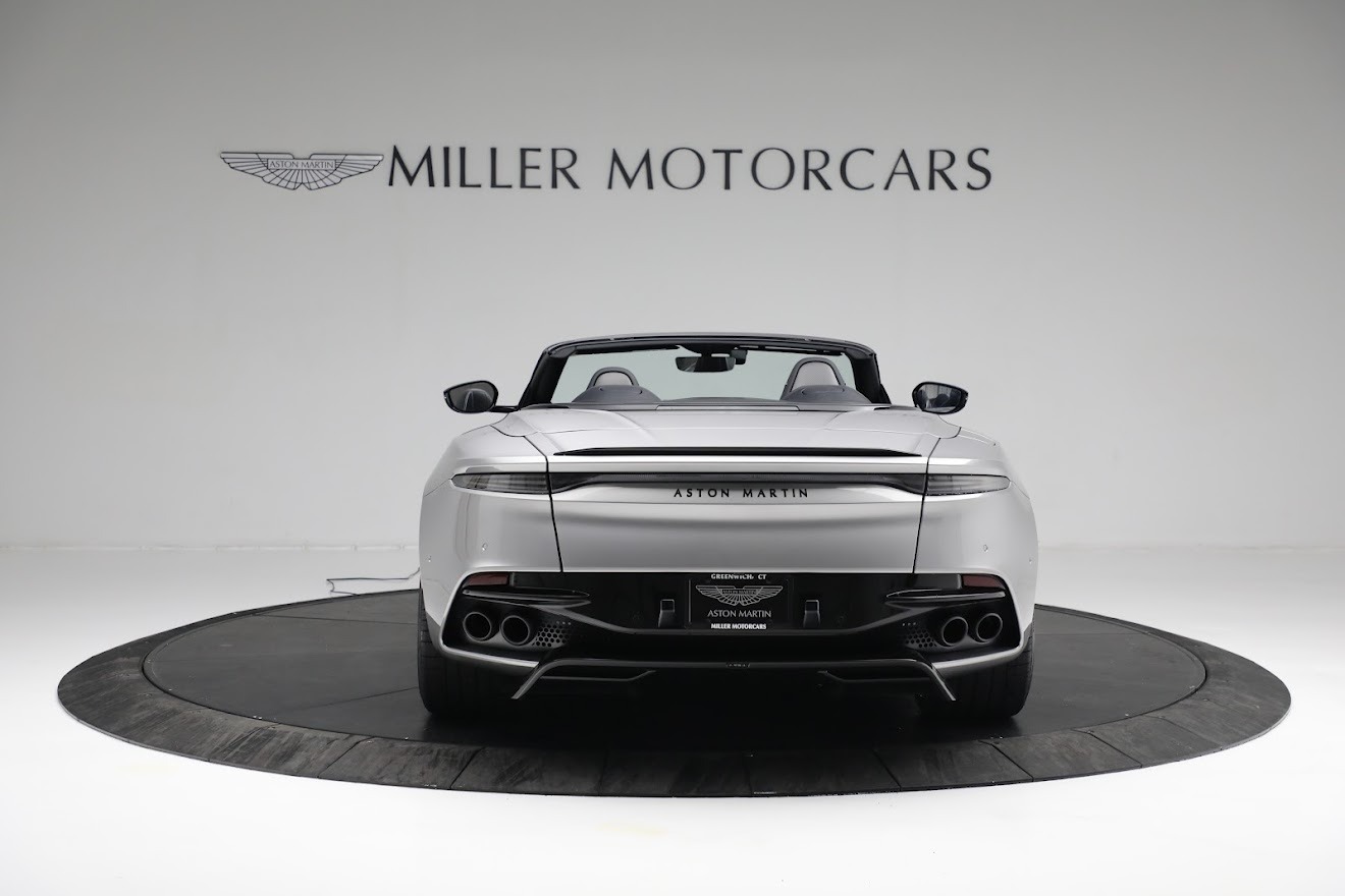 2021 ASTON MARTIN DBS VOLANTE, 18/20