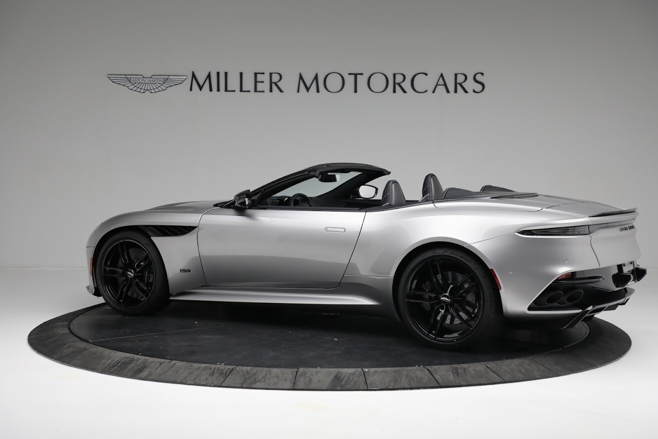 2021 ASTON MARTIN DBS VOLANTE, 19/20