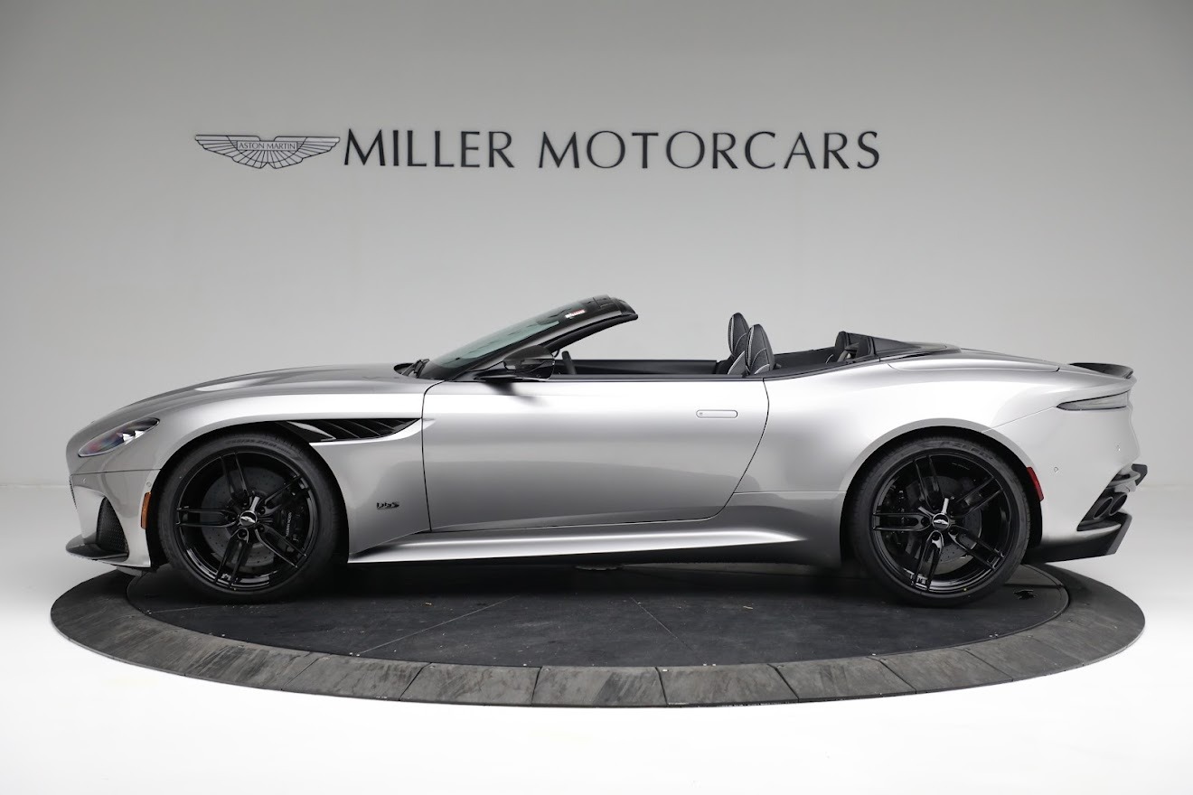 2021 ASTON MARTIN DBS VOLANTE, 20/20