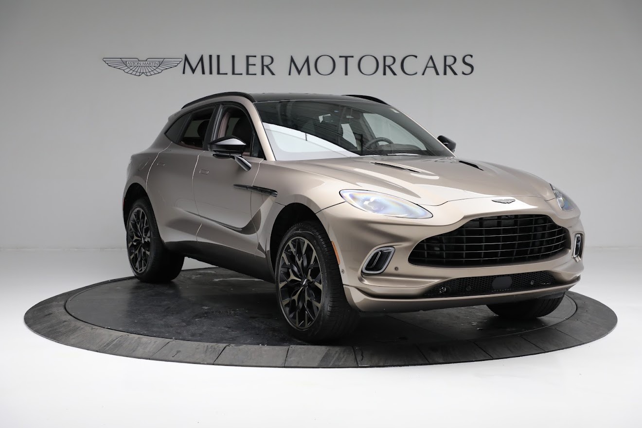 2021 ASTON MARTIN DBX, 2/20