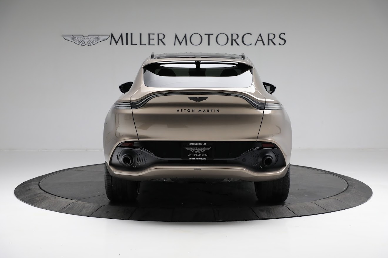 2021 ASTON MARTIN DBX, 4/20