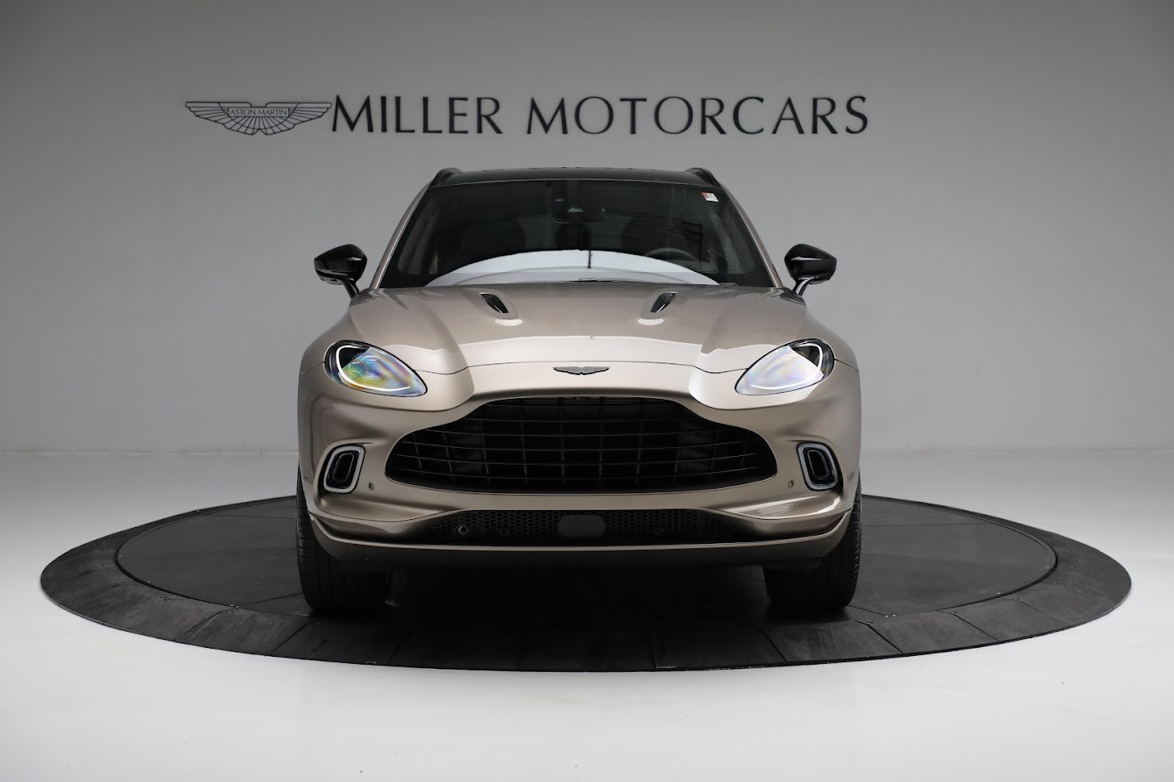 2021 ASTON MARTIN DBX, 5/20