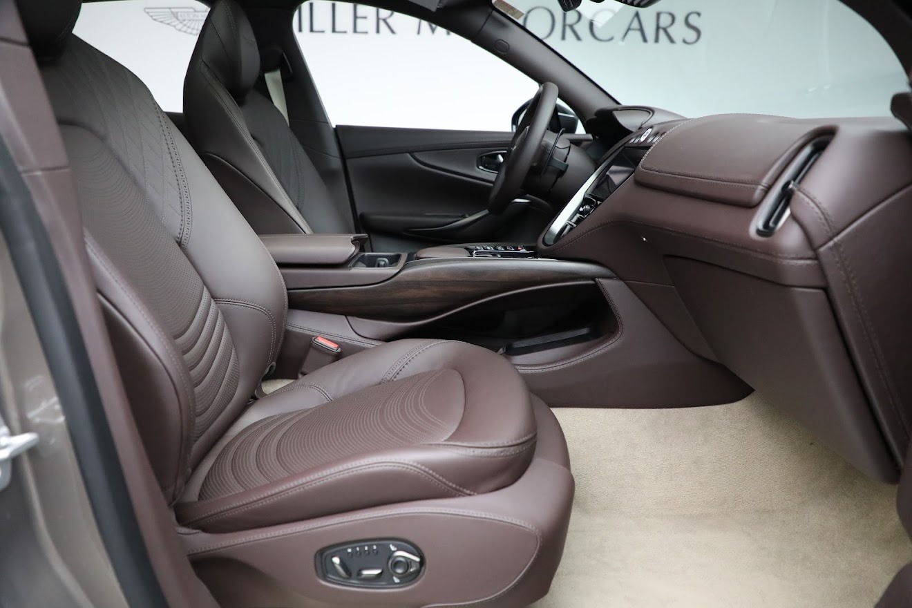 2021 ASTON MARTIN DBX, 6/20