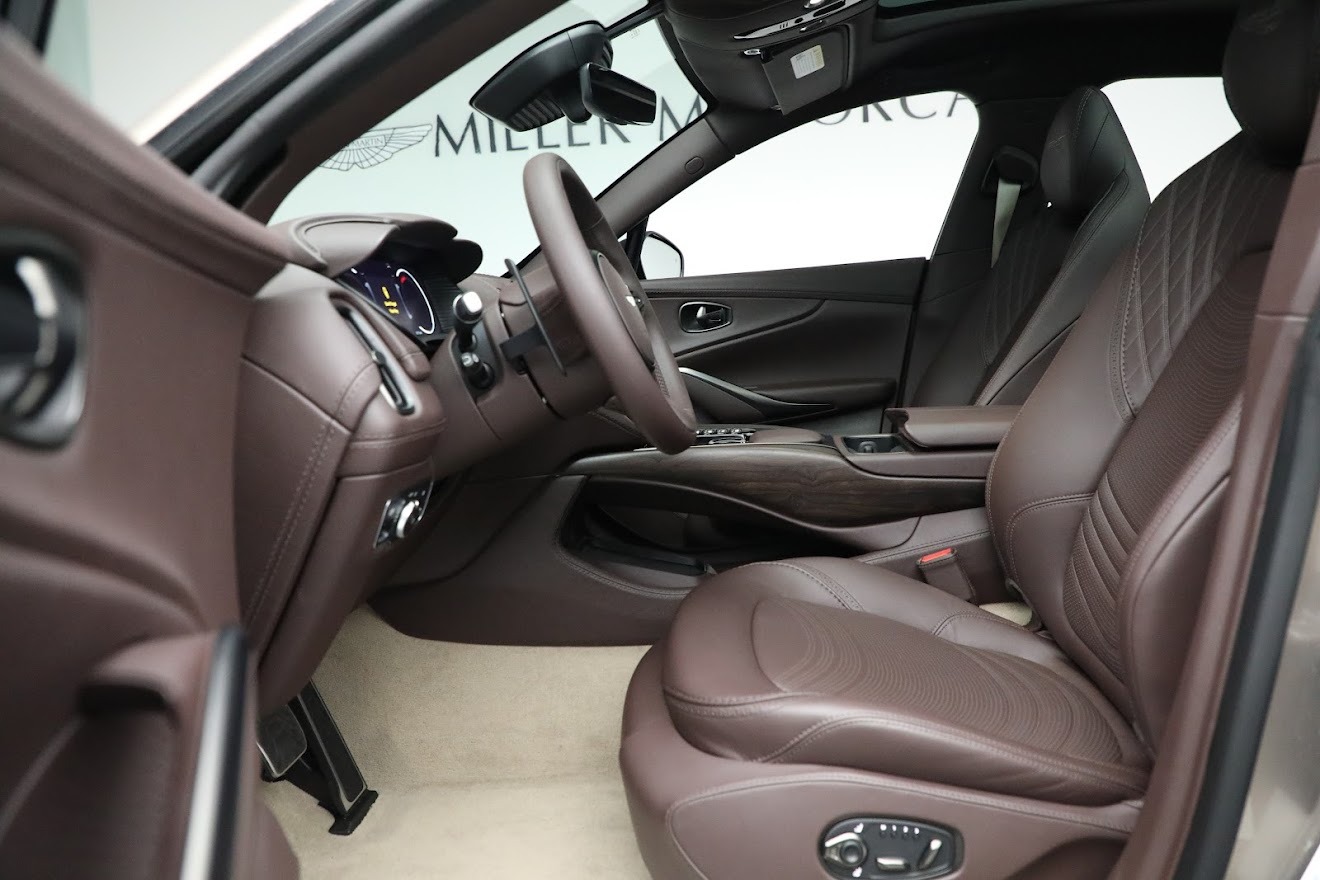 2021 ASTON MARTIN DBX, 13/20