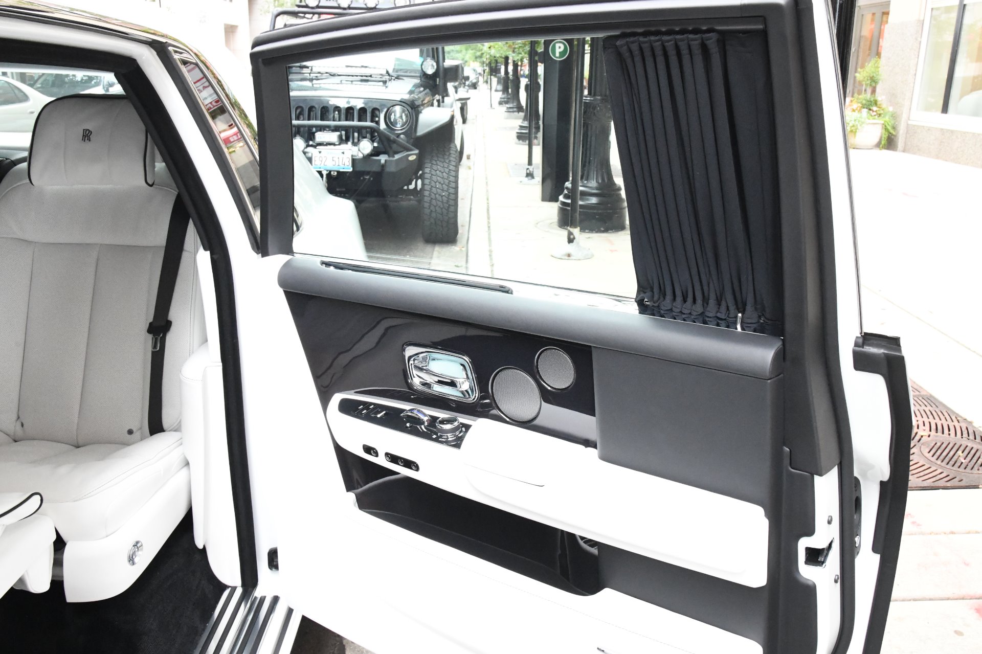 2019 ROLLS-ROYCE PHANTOM EXTENDED WHEELBASE EWB, 20/20