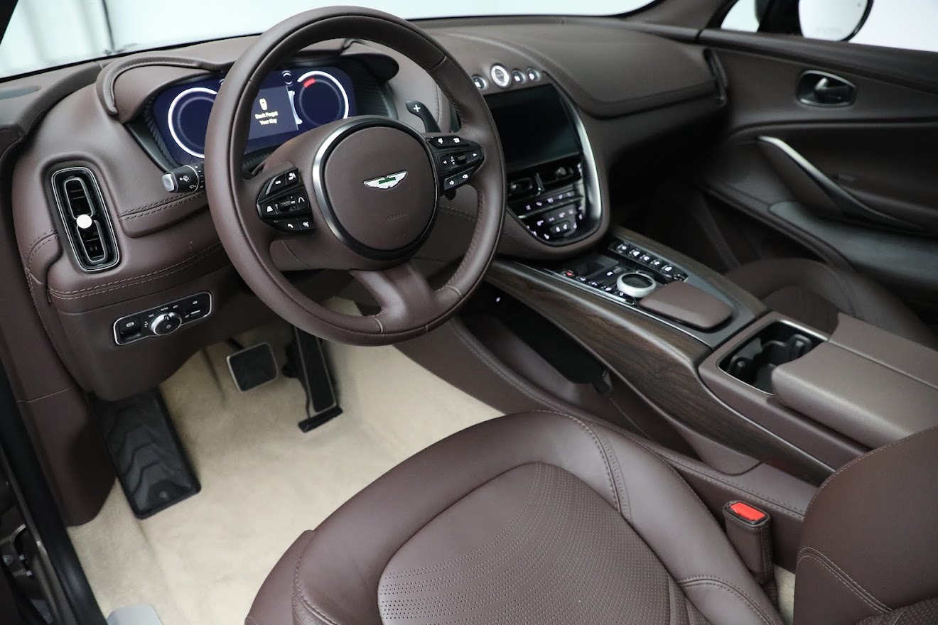 2021 ASTON MARTIN DBX, 14/20