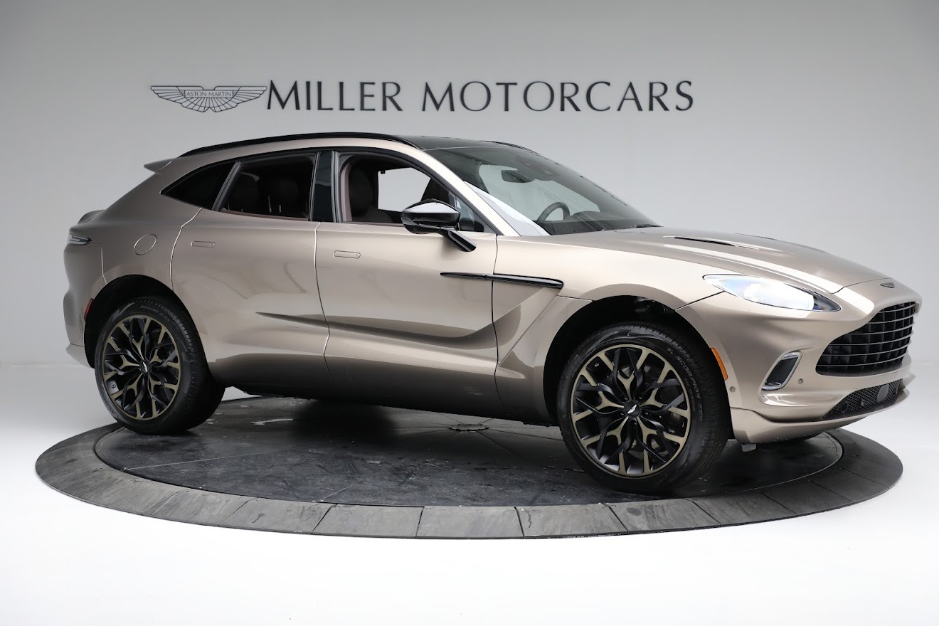 2021 ASTON MARTIN DBX, 15/20