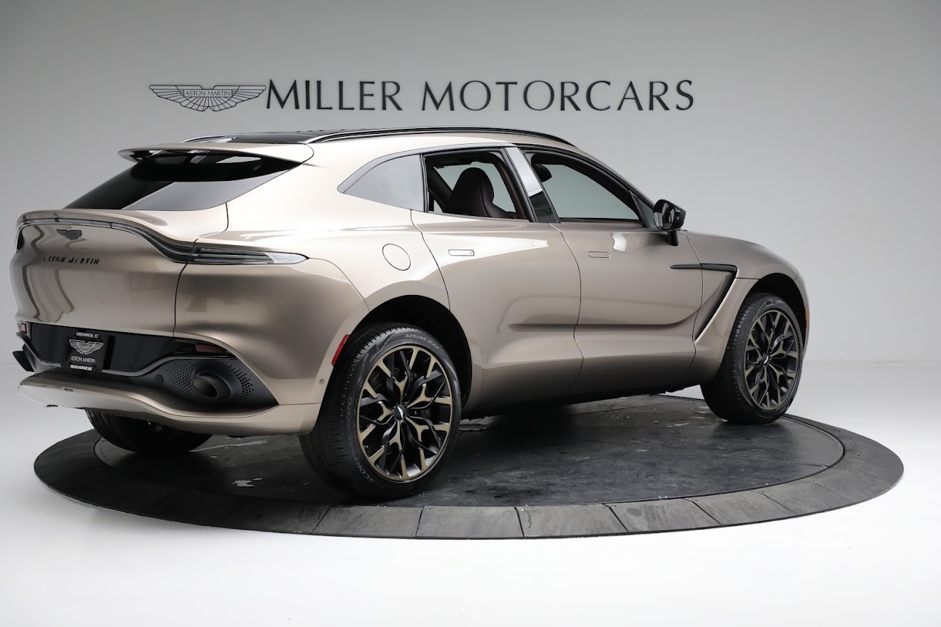 2021 ASTON MARTIN DBX, 16/20