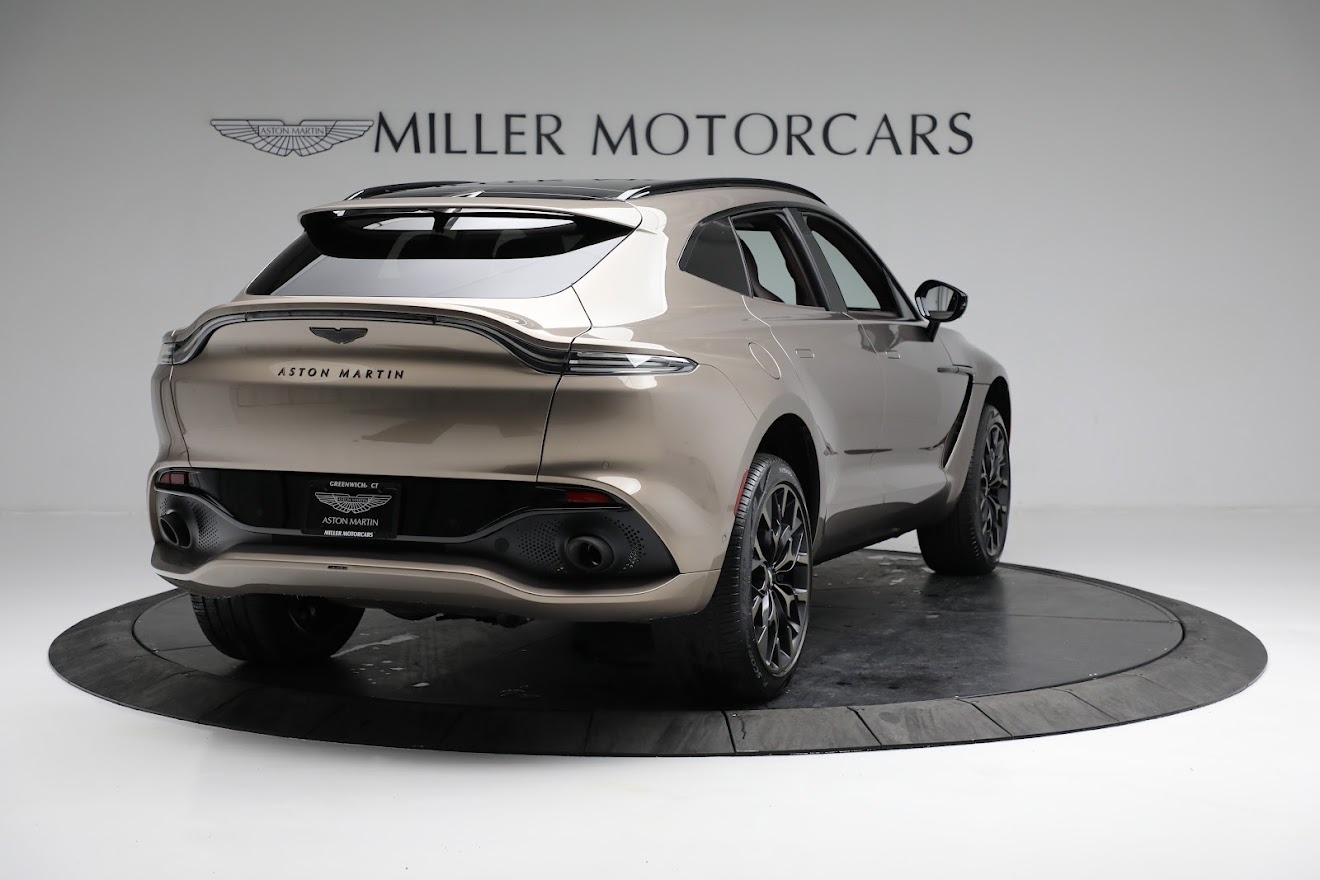 2021 ASTON MARTIN DBX, 17/20
