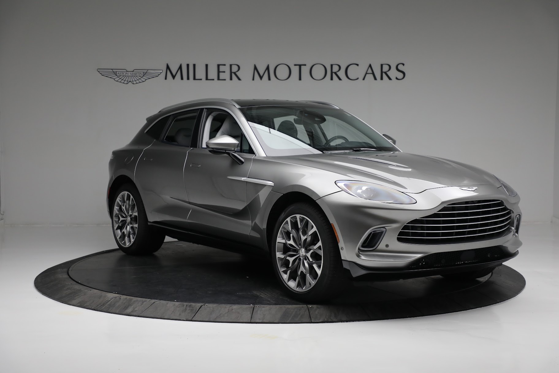 2021 ASTON MARTIN DBX, 12/20