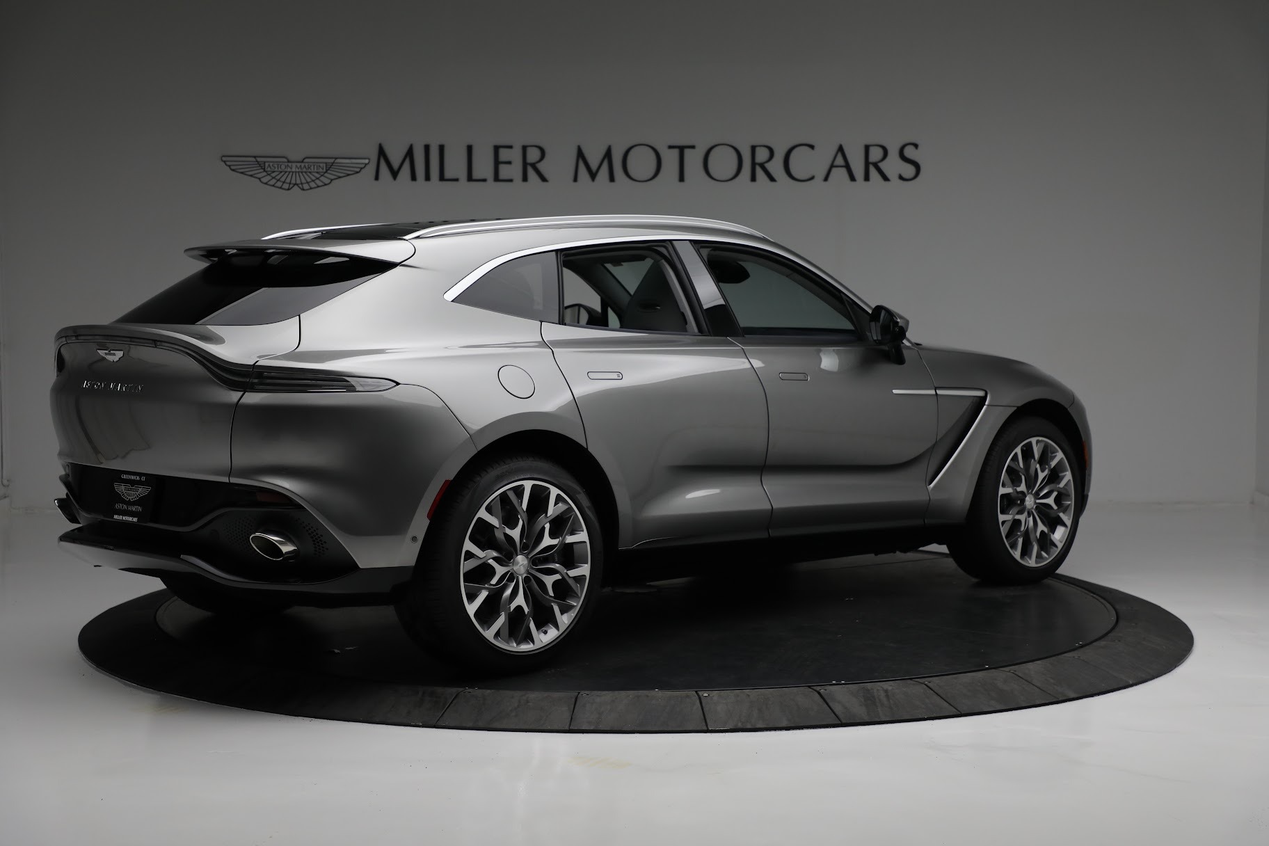 2021 ASTON MARTIN DBX, 14/20