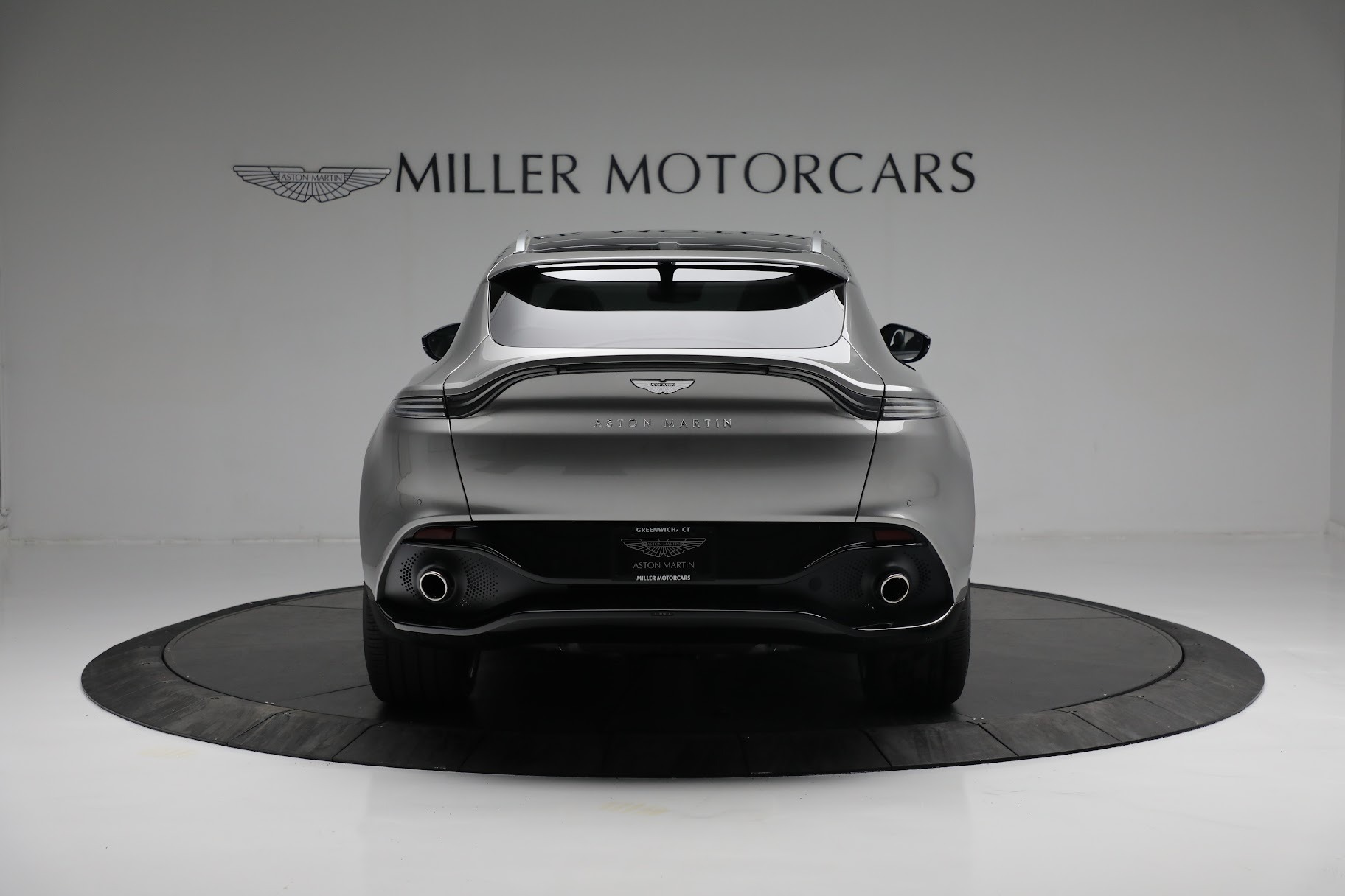 2021 ASTON MARTIN DBX, 15/20