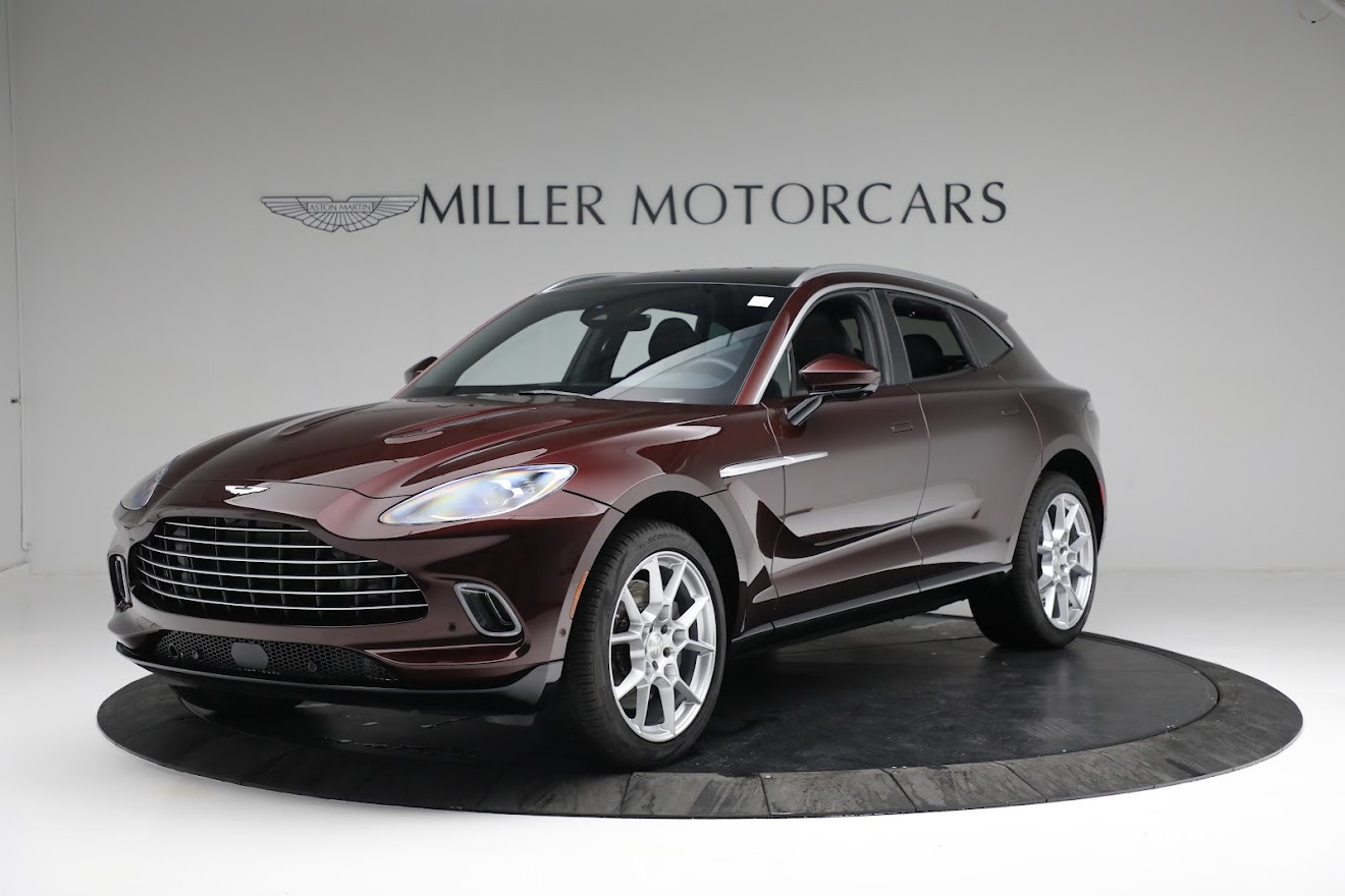 2021 ASTON MARTIN DBX