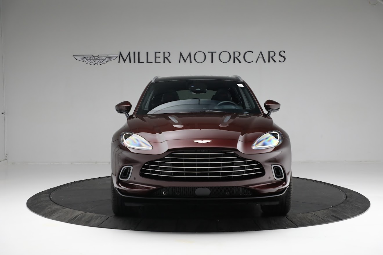 2021 ASTON MARTIN DBX, 3/18