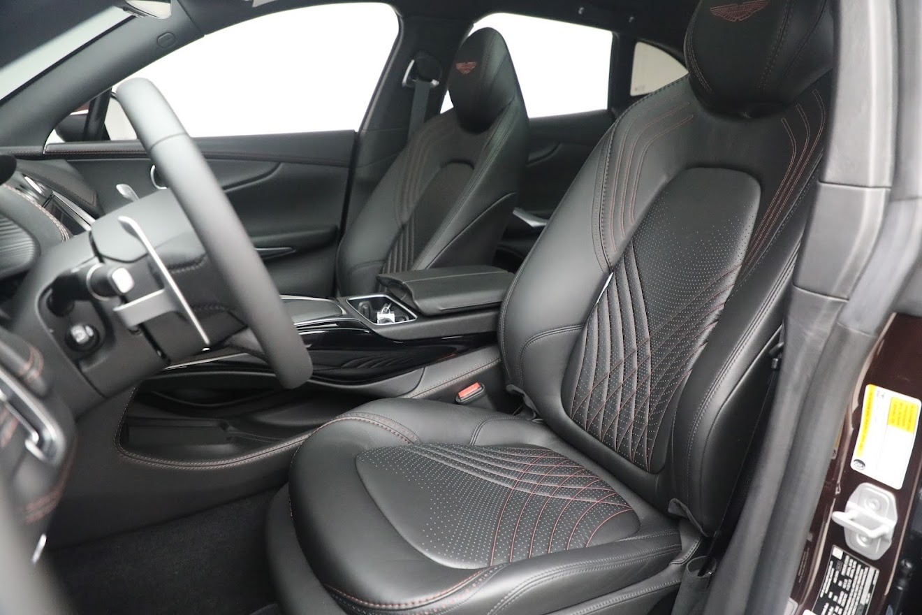 2021 ASTON MARTIN DBX, 10/18