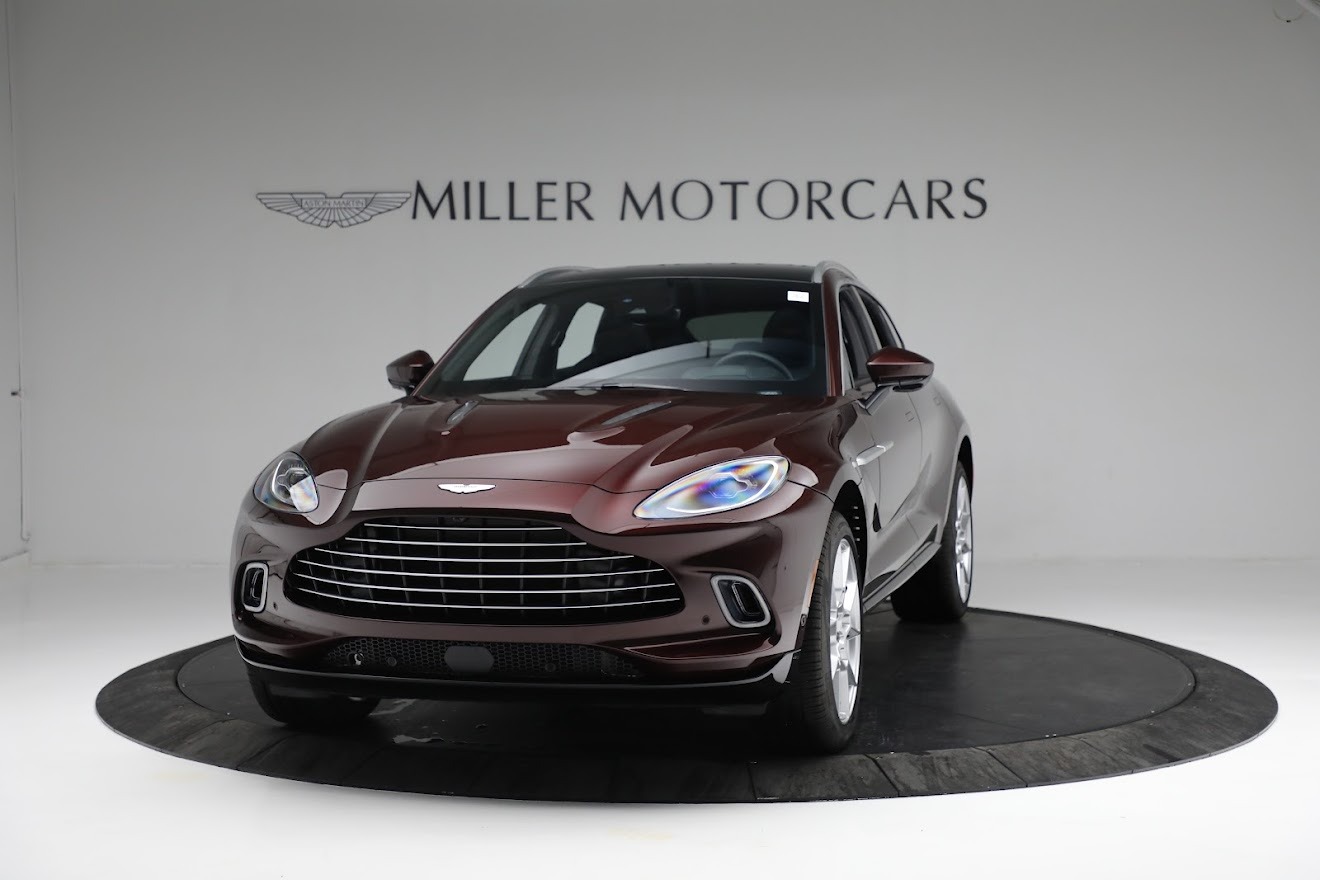 2021 ASTON MARTIN DBX, 11/18