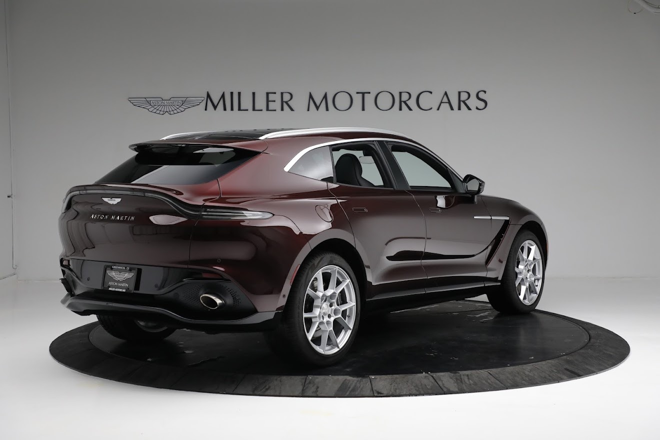 2021 ASTON MARTIN DBX, 14/18