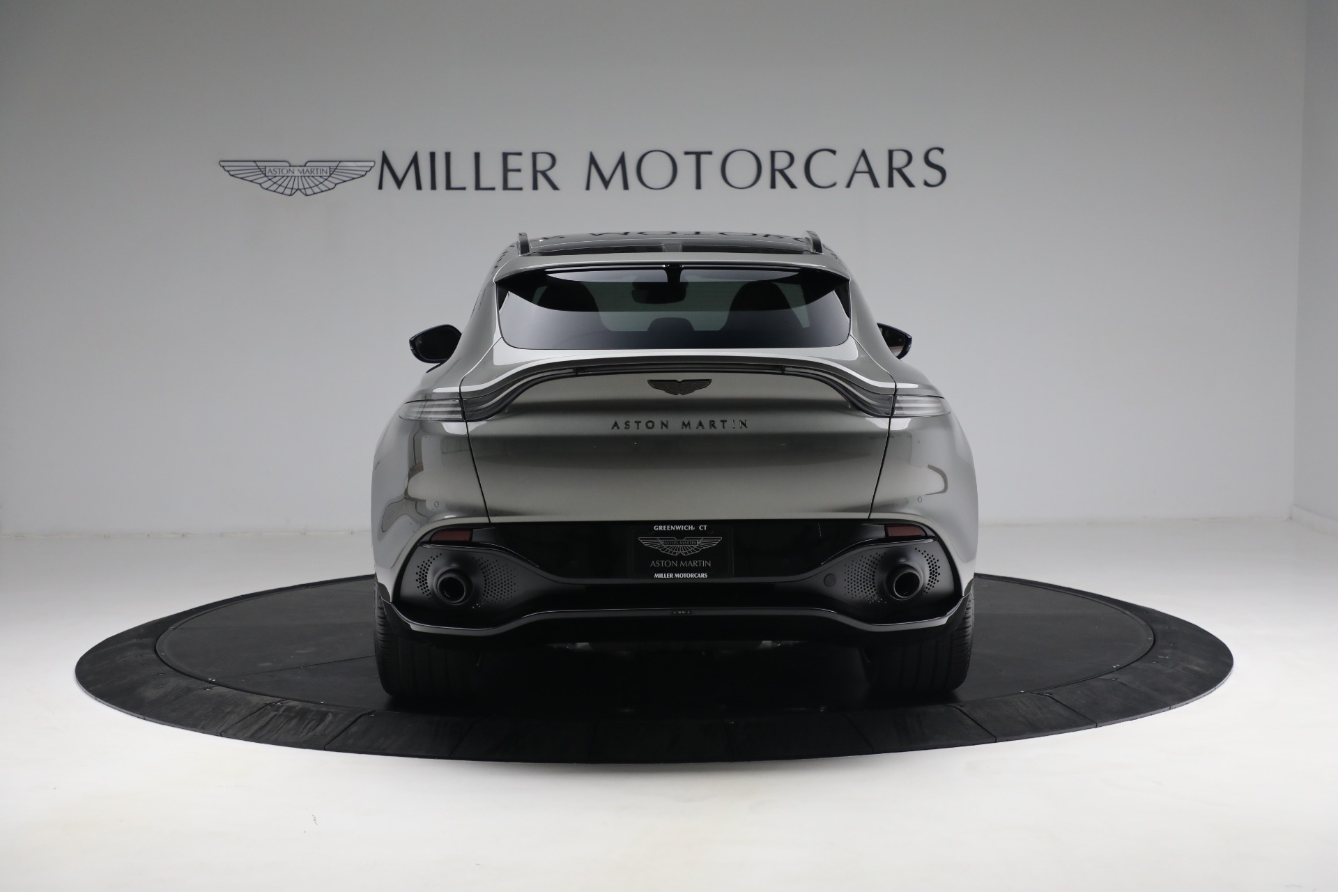 2021 ASTON MARTIN DBX, 10/20