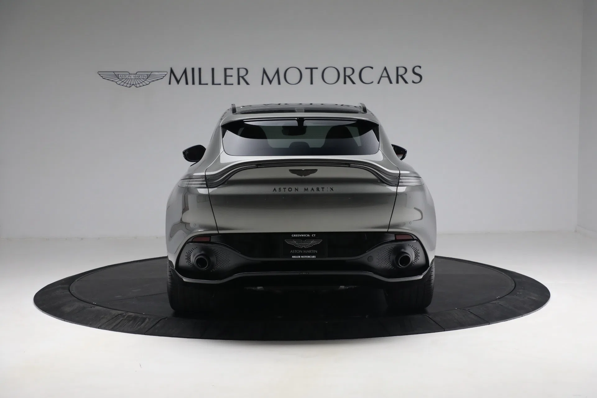 2021 Aston Martin DBX for sale, exterior, Q - Scintilla Silver