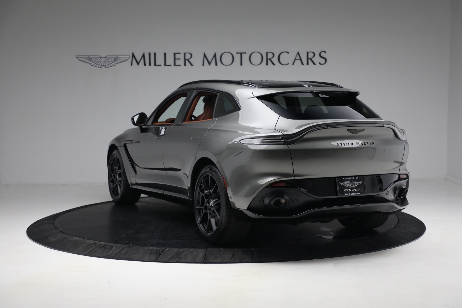 2021 ASTON MARTIN DBX, 11/20