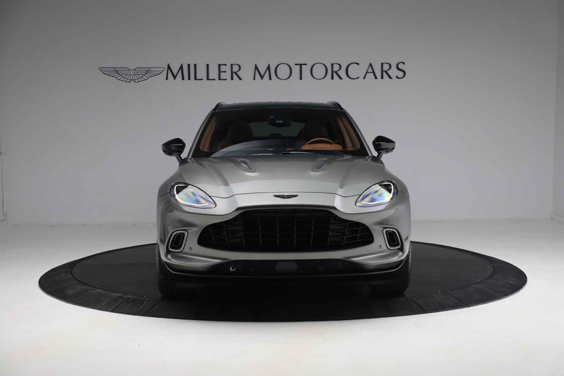 2021 ASTON MARTIN DBX, 12/20